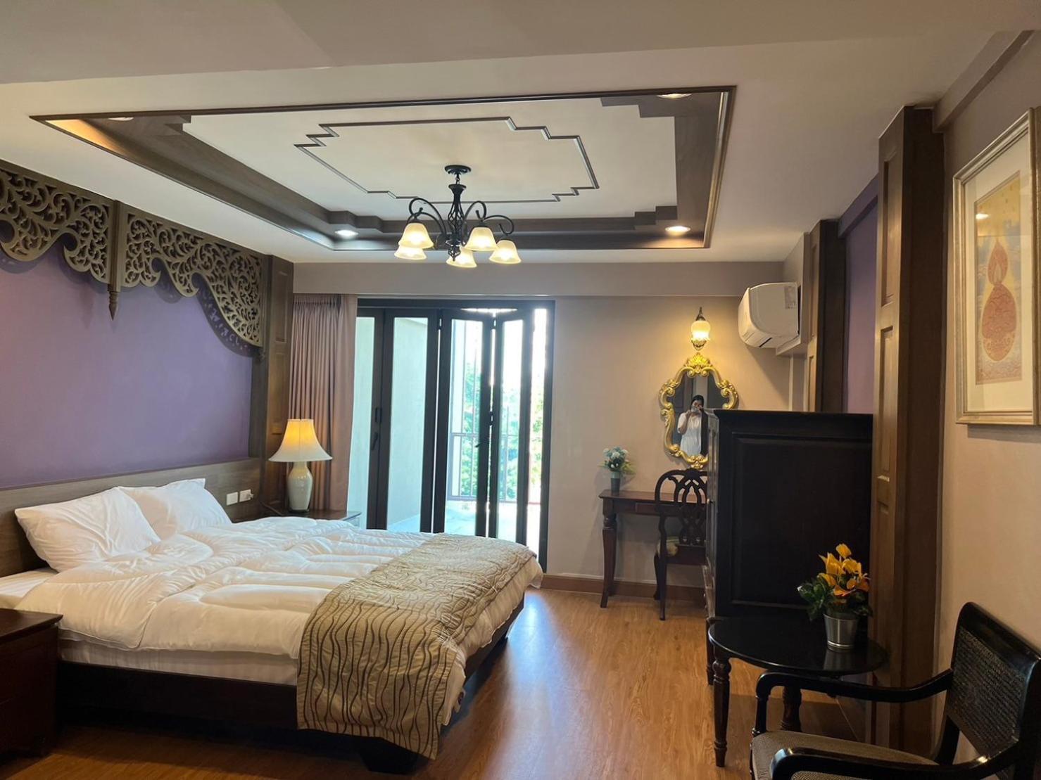 Quinstel Hostel Bangkok Exterior photo
